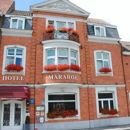 Maraboe Hotel Brugia