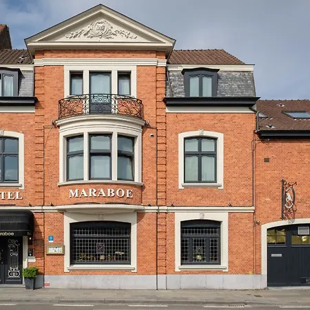 Hotel Maraboe 3*