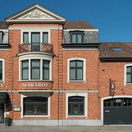 Hotel Maraboe