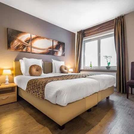 Maraboe Hotel Brugia
