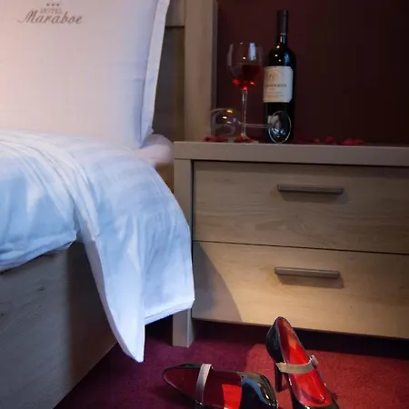 Hotel Maraboe Brugia