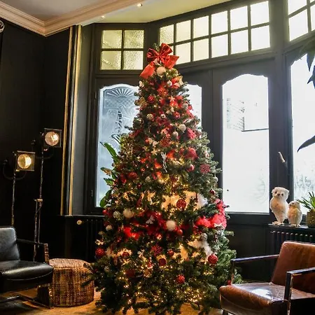 Maraboe Hotel Brugia