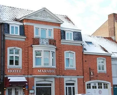 Hotel Maraboe