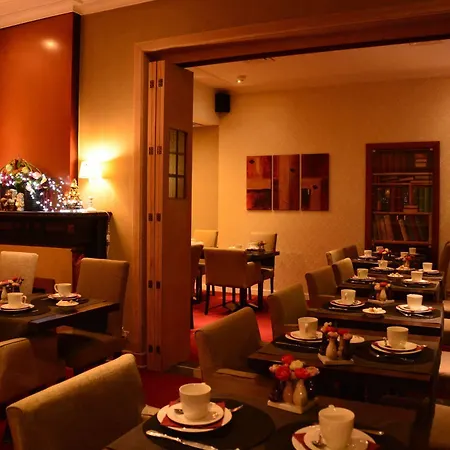 Hotel Maraboe 3*
